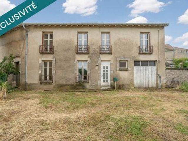 4 chambres, Abaucourt Lorraine 54610 103183166