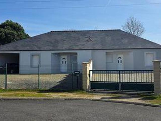 4 chambres, Abbaretz Pays de la Loire 44170 100739079
