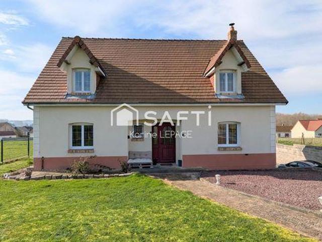 4 chambres, Abbeville Picardie 80100 99836535