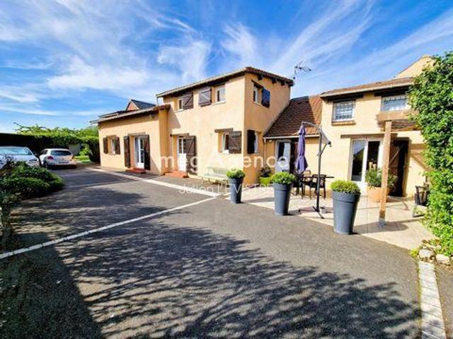 4 chambres, Ablis Île 78660 102857344