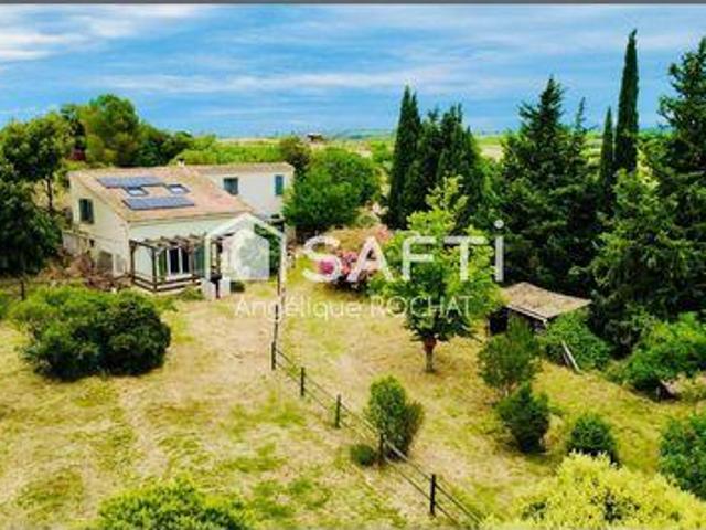 4 chambres, Adissan Languedoc 34230 102888192