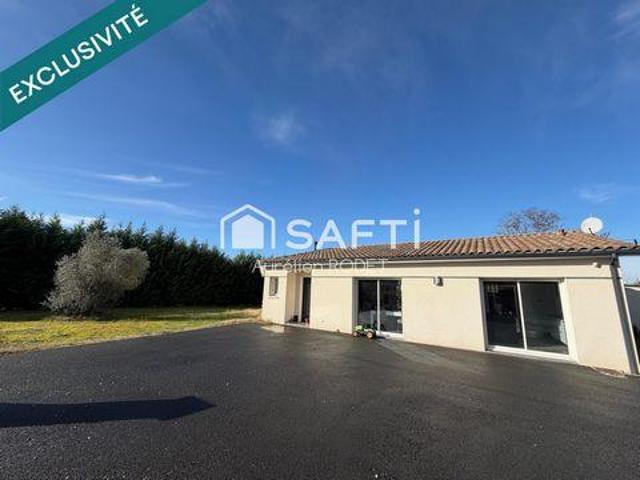 4 chambres, Agnac Aquitaine 47800 LS98830656