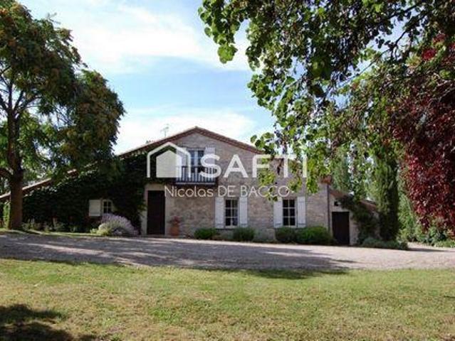 4 chambres, Aiguillon Aquitaine 47190 LS103491767