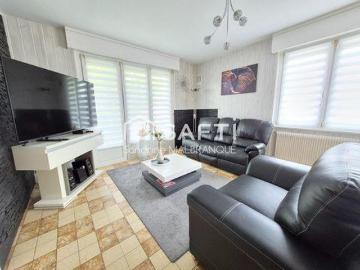 4 chambres, Aire Nord 62120 102666238