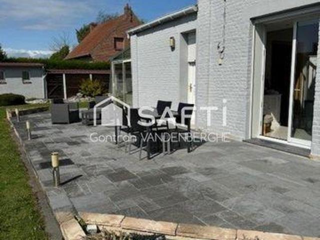 4 chambres, Aire Nord 62120 LS102472942