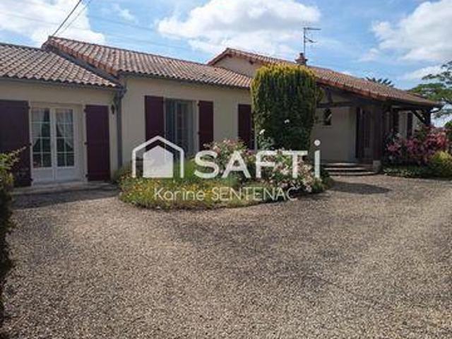 4 chambres, Airvault Poitou 79600 102919575