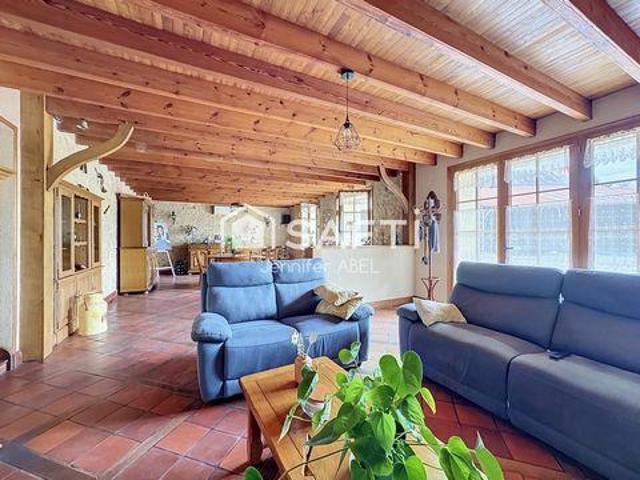 4 chambres, Airvault Poitou 79600 LS105607309