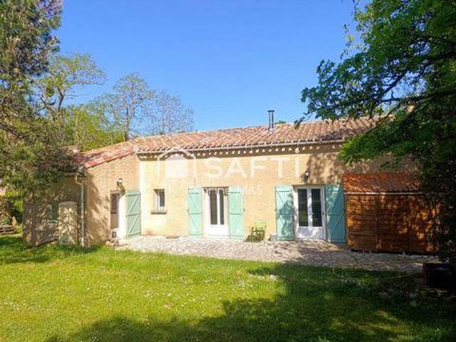 4 chambres, Albieres Languedoc 11330 100262452
