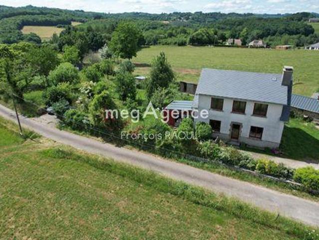 4 chambres, Albussac Limousin 19380 103218681