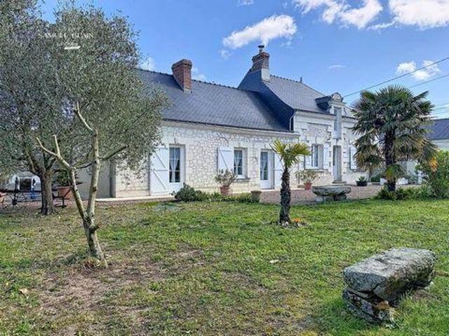 4 chambres, Allonnes Pays de la Loire 49650 101313933