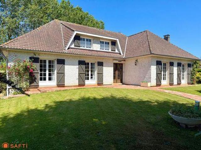 4 chambres, Allenay Picardie 80130 103617605