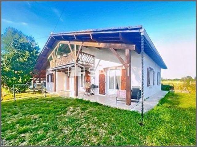 4 chambres, Ambares Aquitaine 33440 101995841