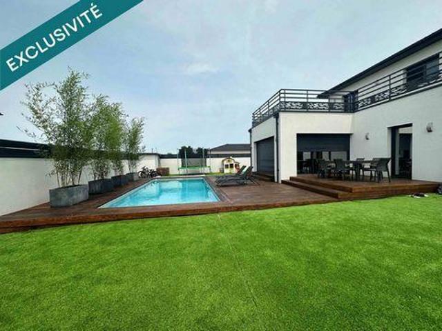 4 chambres, Ambares Aquitaine 33440 102368620