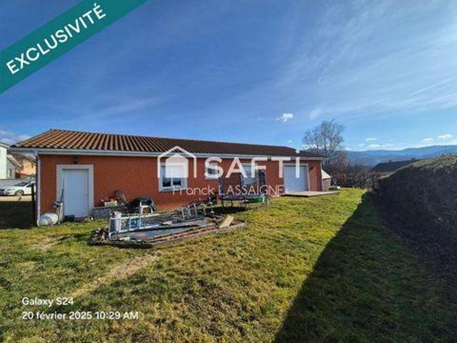 4 chambres, Ambert Auvergne 63600 101026050