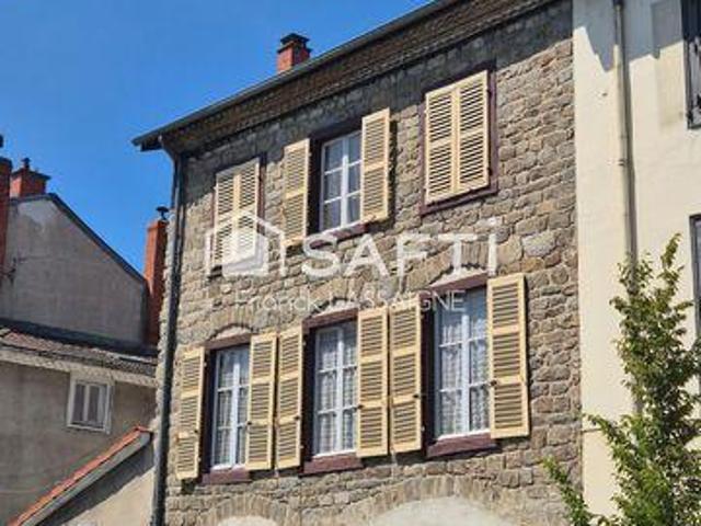 4 chambres, Ambert Auvergne 63600 103122734