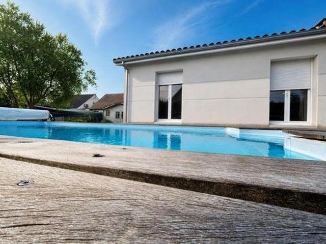 4 chambres, Ambes Aquitaine 33810 104868076