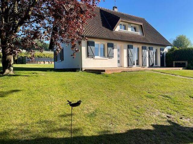 4 chambres, Ancourt Haute 76370 LS104404563
