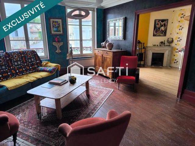 4 chambres, Ancy Lorraine 57130 LS104891891