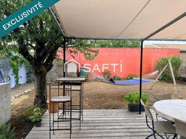 4 chambres, Angoulins Poitou 17690 LS105253626