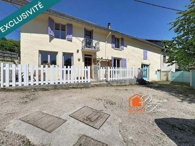 4 chambres, Andert Rhône 01300 101568344