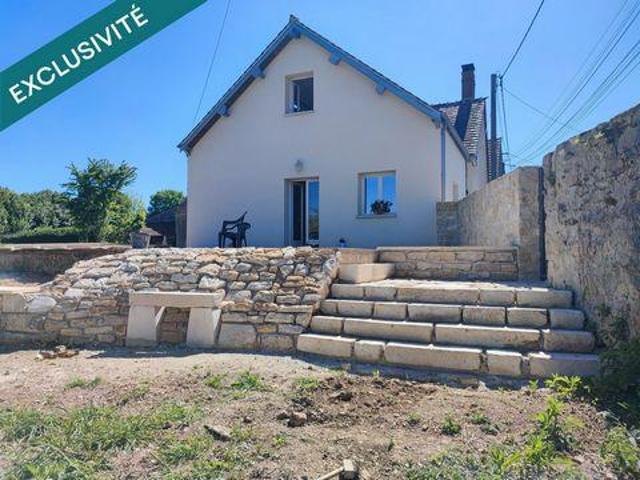 4 chambres, Andryes Bourgogne 89480 101700772