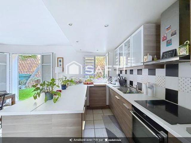 4 chambres, Andresy Île 78570 105381381