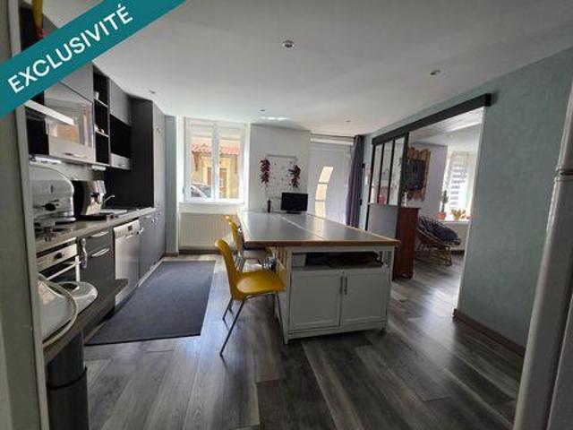 4 chambres, Anoux Lorraine 54150 105363240