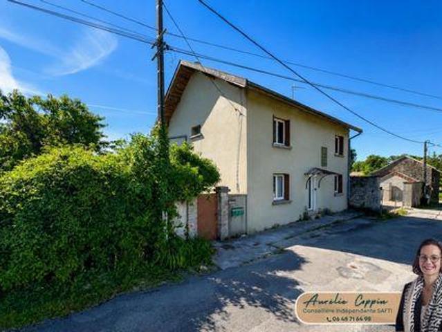 4 chambres, Annoisin Rhône 38460 103359474