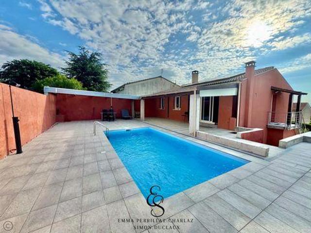 4 chambres, Annonay Rhône 07100 103845684