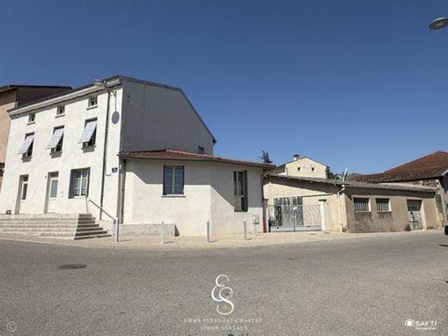 4 chambres, Anneyron Rhône 26140 102957061