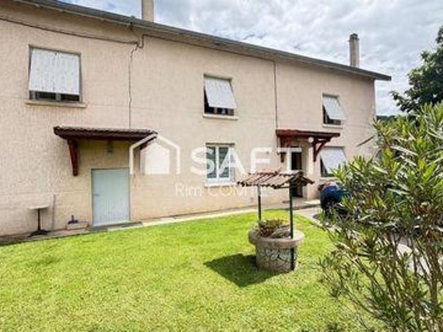 4 chambres, Anneyron Rhône 26140 103342902