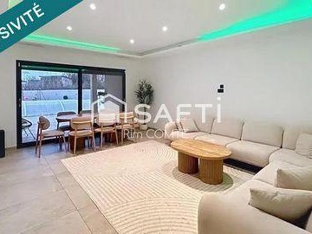 4 chambres, Anneyron Rhône 26140 98113674