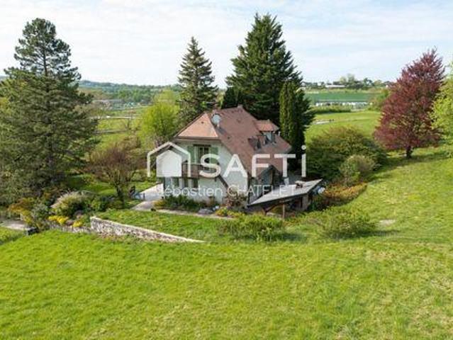 4 chambres, Annecy Rhône 74600 100737411