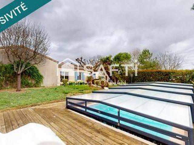 4 chambres, Antezant Poitou 17400 103155919