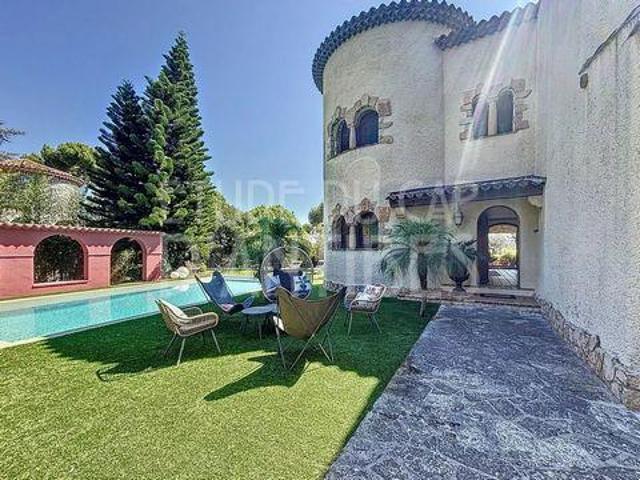 4 chambres, Antibes Alpes 06160 100131641