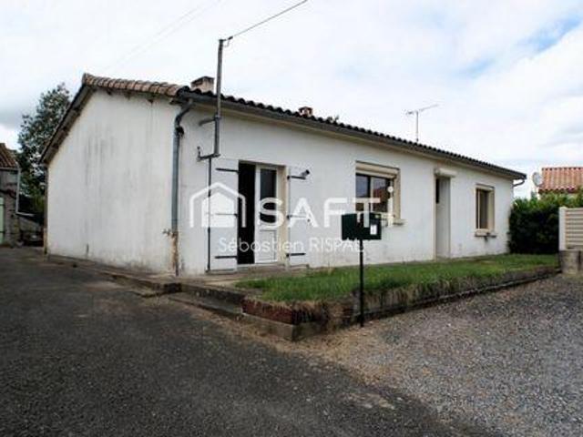 4 chambres, Antigny Pays de la Loire 85120 102276319