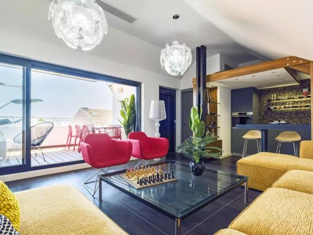4 chambres Appartement Alpes Maritimes À vendre MZiCP1071