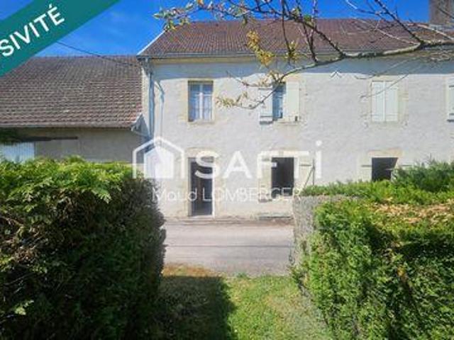 4 chambres, Arc Franche 70100 102209076
