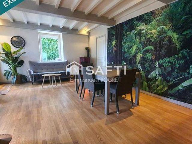 4 chambres, Archelange Franche 39290 100739113