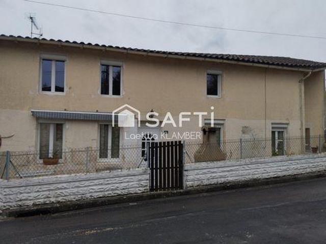 4 chambres, Archiac Poitou 17520 102472929