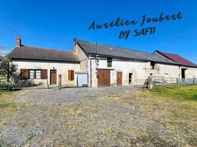 4 chambres, Argenton Centre 36200 103415732