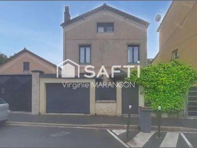4 chambres, Argenteuil Île 95100 103095584