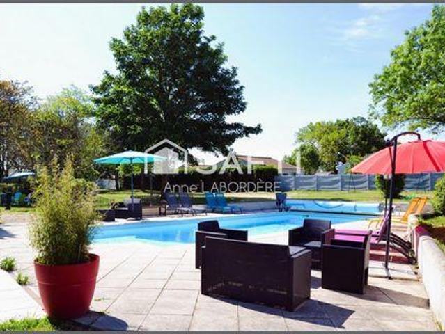 4 chambres, Ardillieres Poitou 17290 102058948