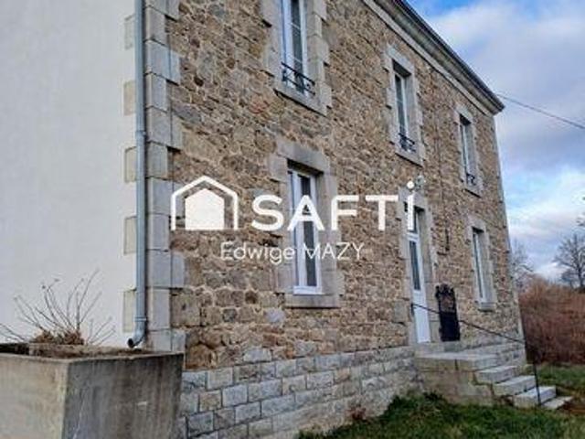 4 chambres, Arfeuille Limousin 23700 99428987
