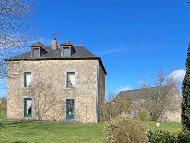 4 chambres, Aron Pays de la Loire 53440 103376573