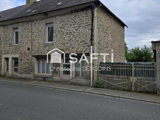 4 chambres, Aron Pays de la Loire 53440 103383211