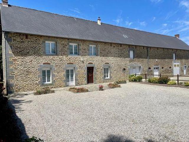 4 chambres, Aron Pays de la Loire 53440 105057469
