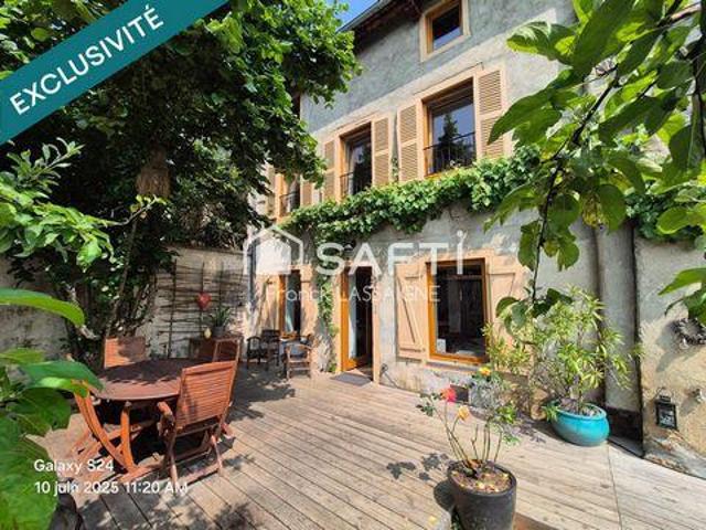 4 chambres, Arlanc Auvergne 63220 100774271