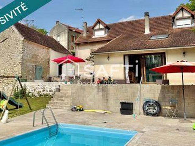 4 chambres, Armentieres Picardie 02210 99984433