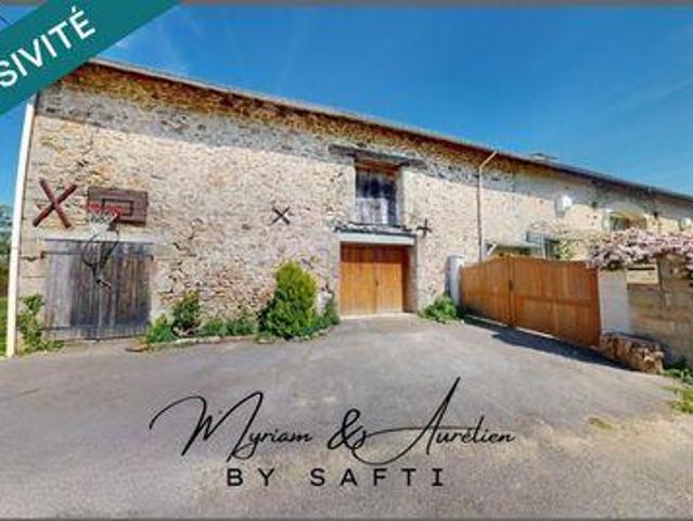 4 chambres, Arnac Limousin 87160 LS105746788